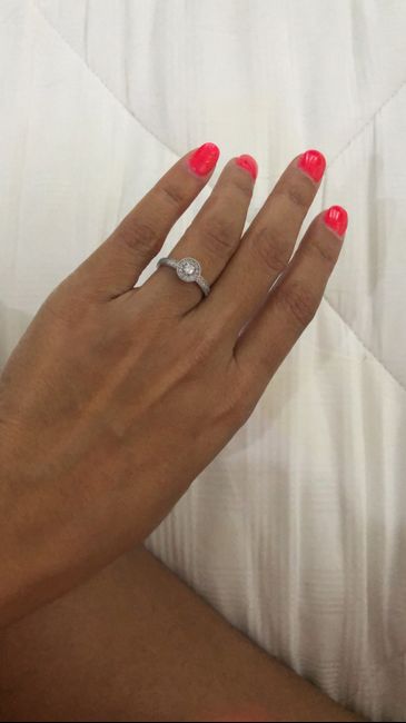 Brides of 2020!  Show us your ring! - 1