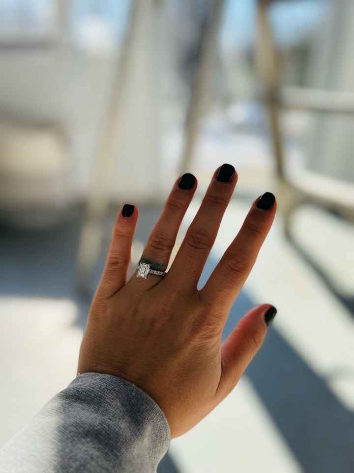 Brides of 2022! Show us your ring! - 1