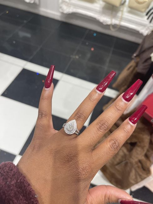 2023 Brides - Show us your ring! 7