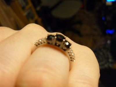 My day turned into a bummer... show me your rings/dresses to cheer me up please!