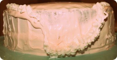 Fondant vs Buttercream