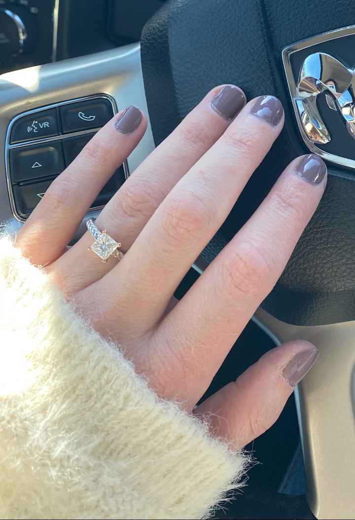 Show me the Ring!💍 - 1