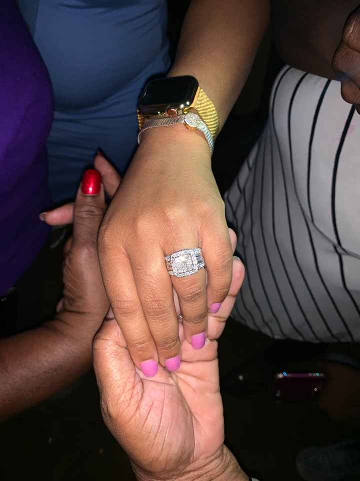 Brides of 2021! Show us your ring! - 1
