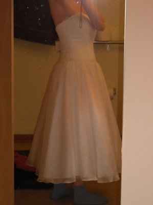 My day turned into a bummer... show me your rings/dresses to cheer me up please!