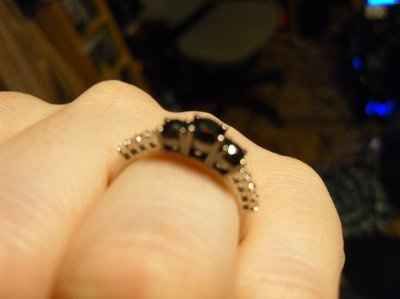 My day turned into a bummer... show me your rings/dresses to cheer me up please!