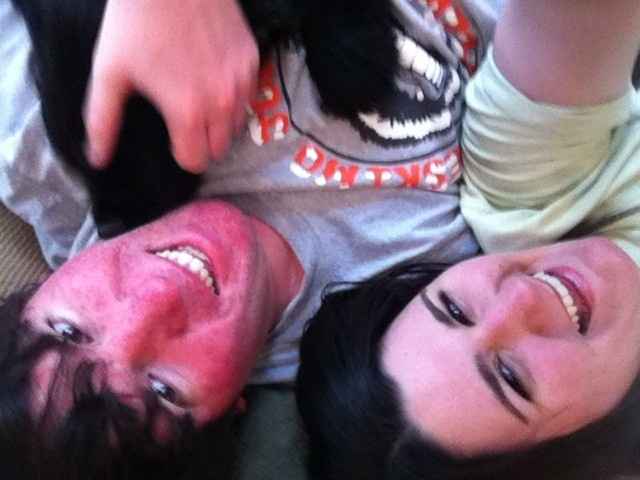 First and most recent picture of you and your SO