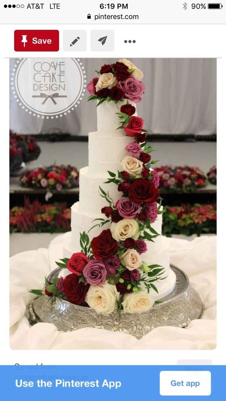 can I see your cake design?