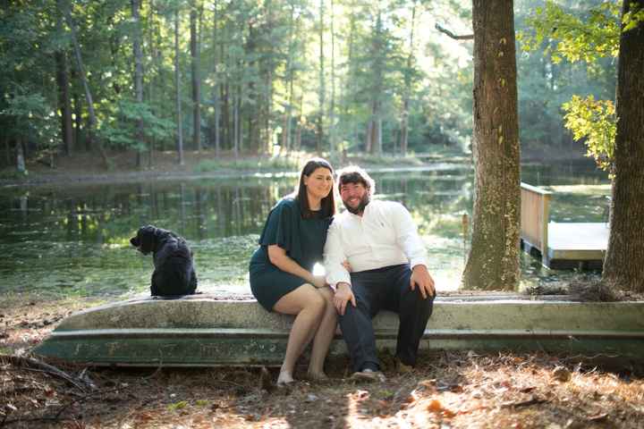 Let me see those fur babies!