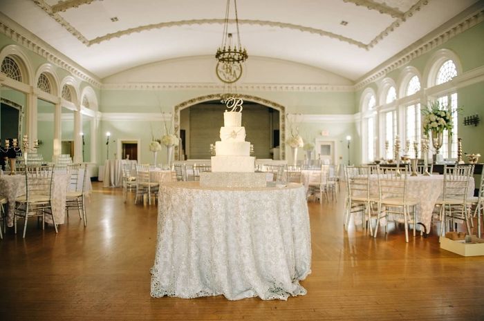 Share your venue!