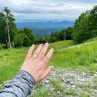 2023 Brides - Show us your ring! - 1