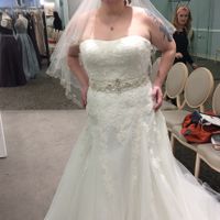 I Said Yes to the Dress!!