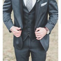 Groom's Suit - blue, grey, brown, help! - 2