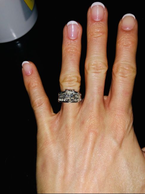 Let me see those rings! 1