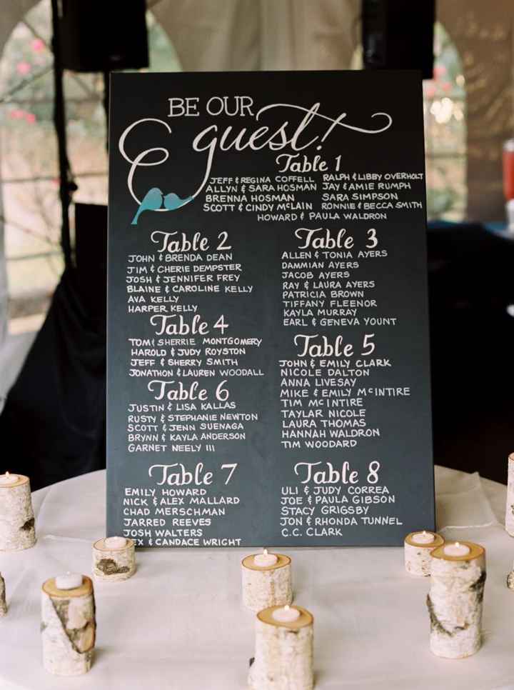 Fall Wedding Themes! 15