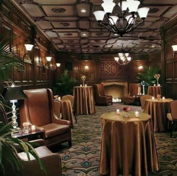 Venues — what and how did you choose? 5