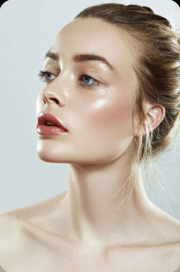 Hair and makeup inspiration? 5