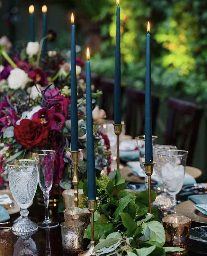Centerpieces/table decor 1