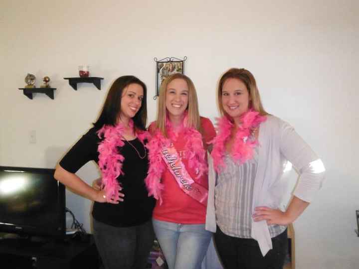Bachelorette Partay