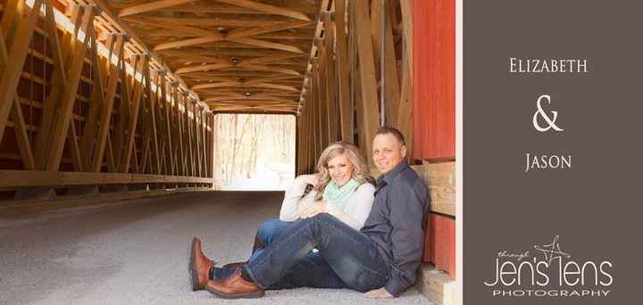 Engagement Photo Teaser (Pic)