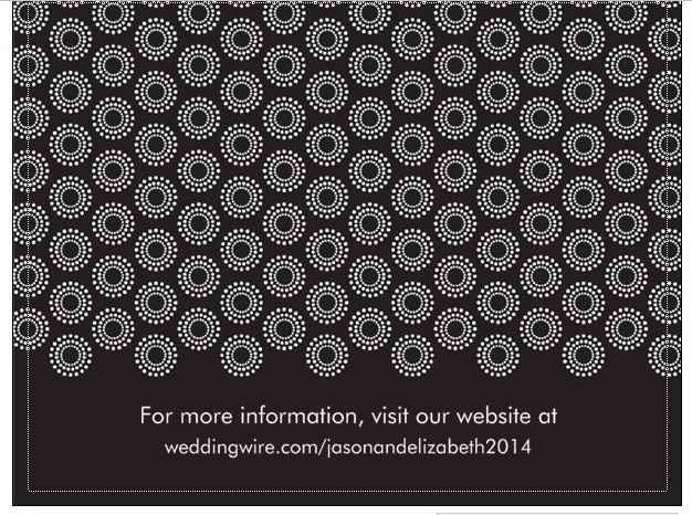 What Do You Think Of Our Save The Dates? **Updated with 2nd Pic**