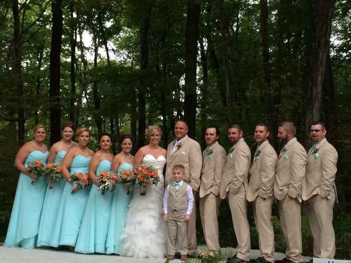 BAM & back from HM...my advice to the future brides