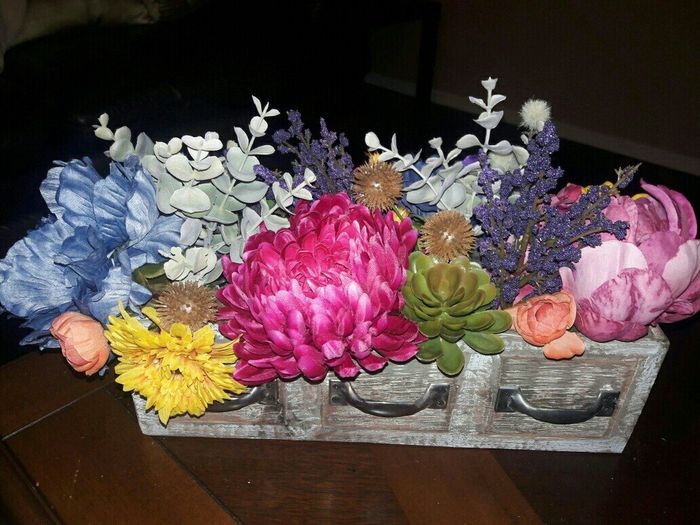 DIY Centerpieces & bouquets?