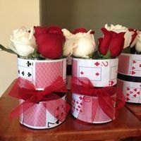 Need centerpiece input, pics included!