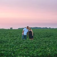 Trial Run with MUA & 2nd Engagement Shoot (Pics) :)**update for me & Mr. B**