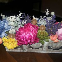 DIY Centerpieces & bouquets?