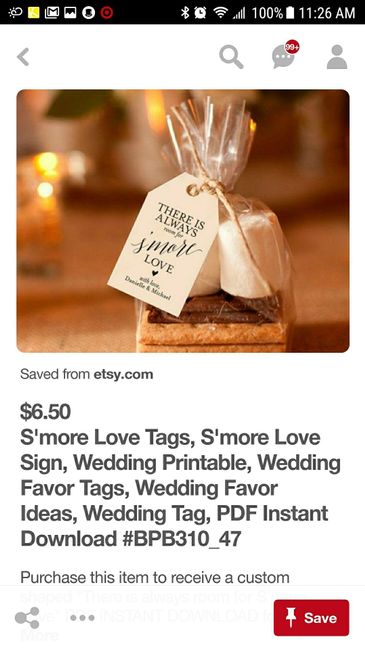  Edible Favors - 3