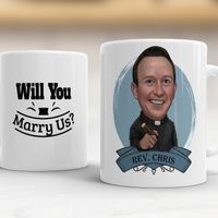Officiant gifts........any suggestions?
