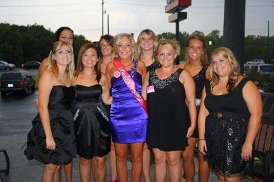 Bachelorette Party Pics!