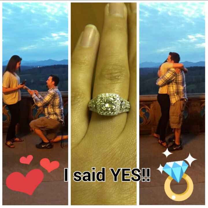 Brides of 2020!  Show us your ring! - 1