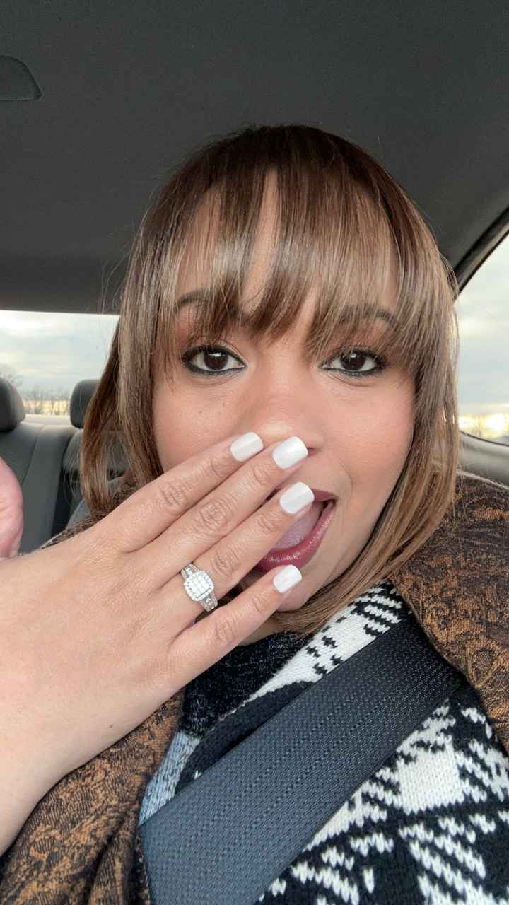 2026 Brides - Show us your ring! - 1