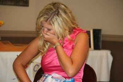 1st Bridal shower= SUCCESS!