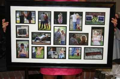 1st Bridal shower= SUCCESS!