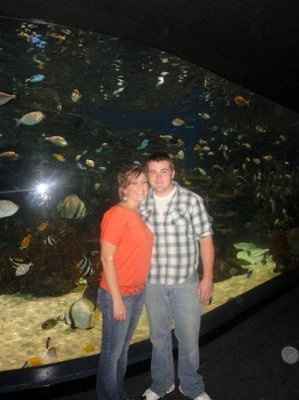 Before and after weight pictures