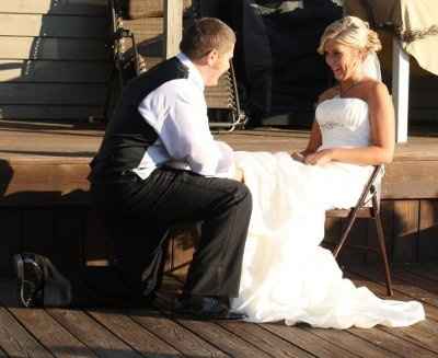 I'm a MRS.!!!! *pics included*