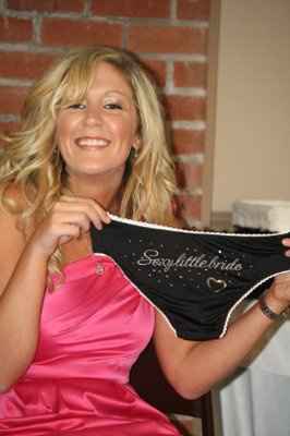 1st Bridal shower= SUCCESS!