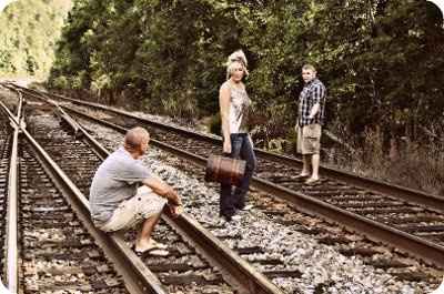 Unique Pre-Wedding shoot