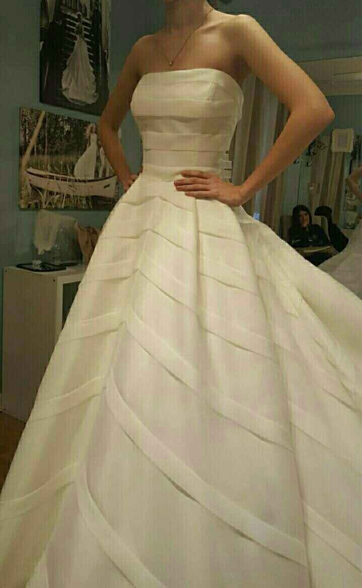 2 dresses
