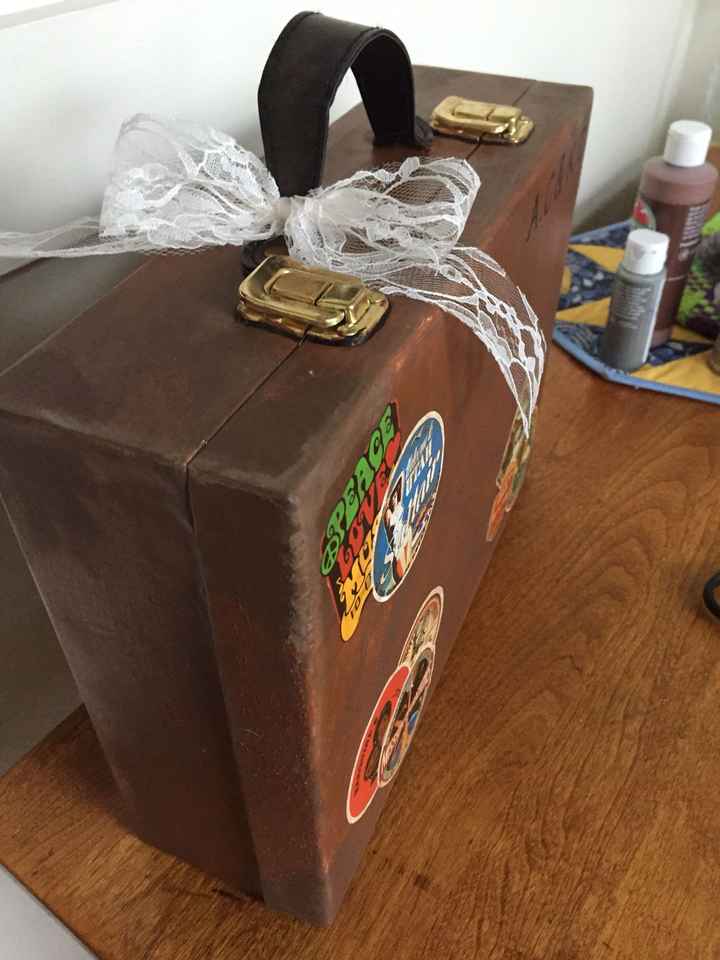  Card boxes - 2