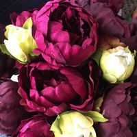  Silk Flowers - 1