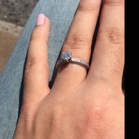  i love my ring! Let me see yours! - 2