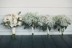 Has anyone used baby’s breath in their bouquets? 2