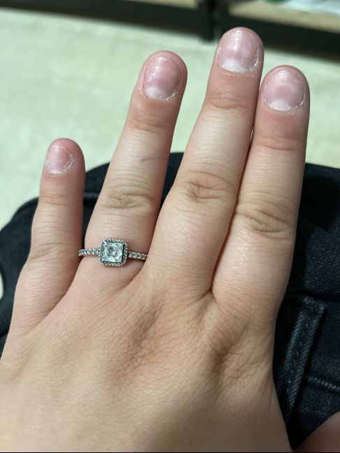 2023 Brides - Show us your ring! - 1