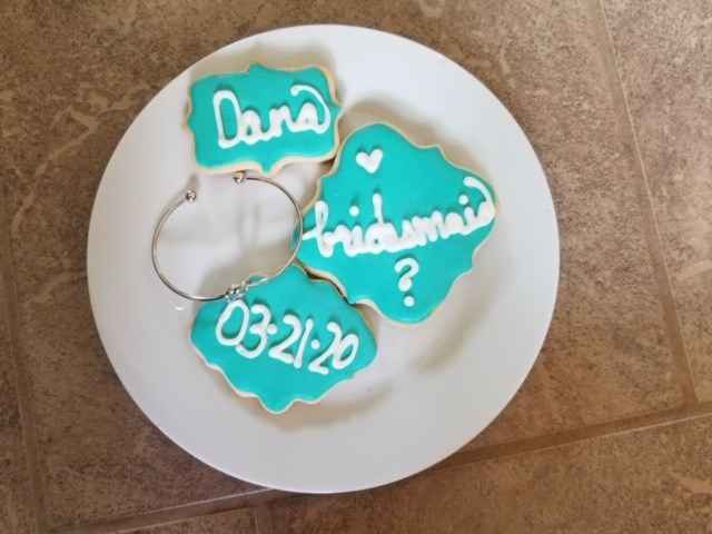 Dana's Cookies & Bracelet