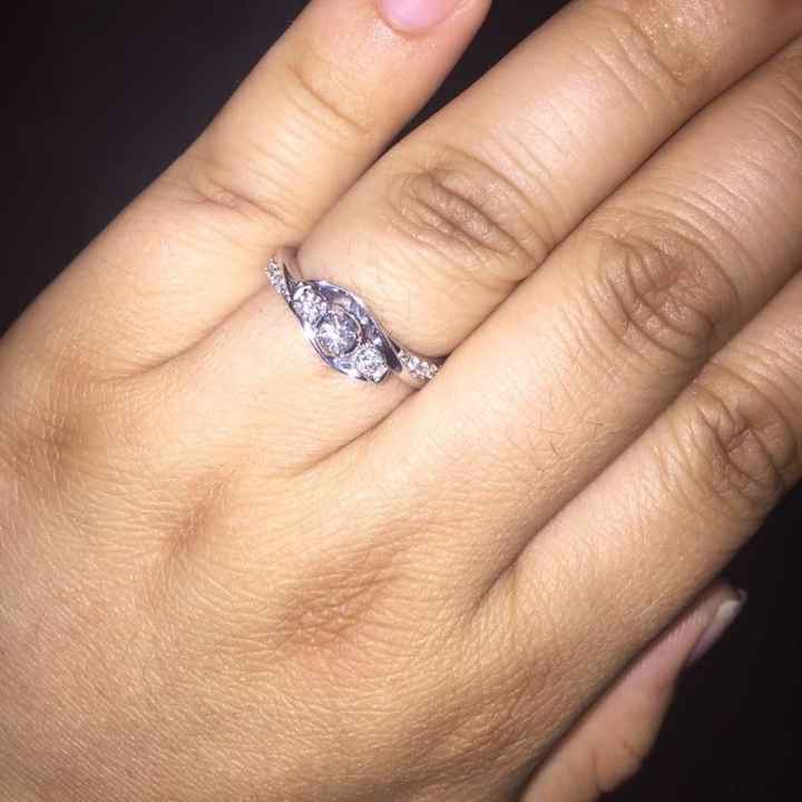 Engagement ring