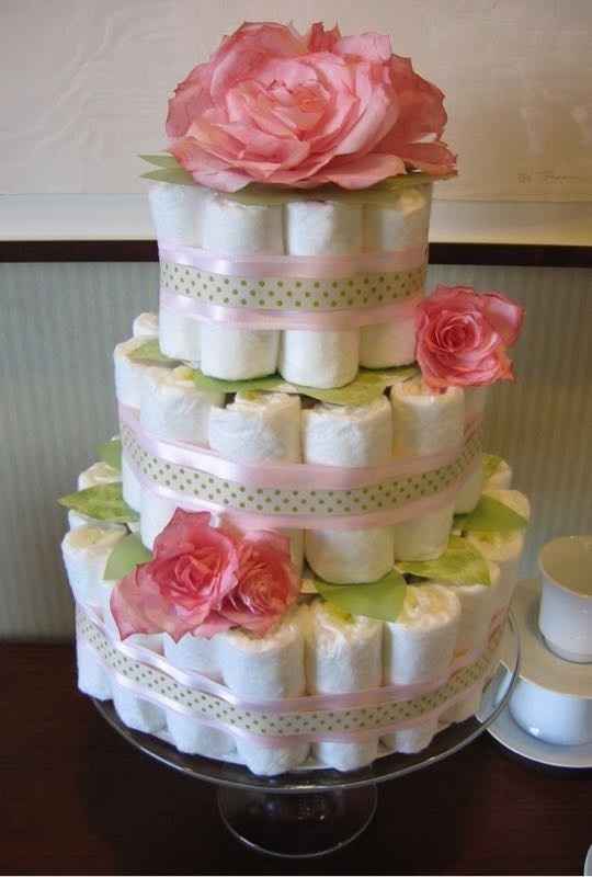 NWR: Baby shower gifts?