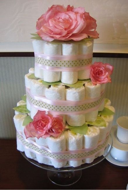 NWR: Baby shower gifts?